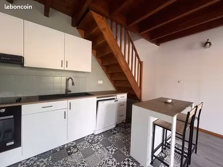 duplex 3 pièces 69 m²