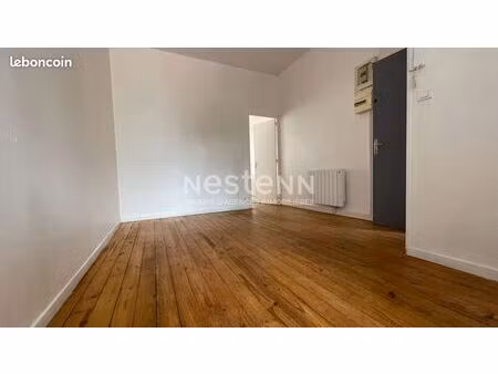 appartement 2 pièces 38 m²