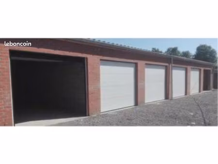 garage à louer