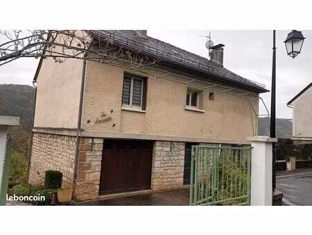 maisons avec terrain