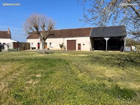 maison longère 3 chambres