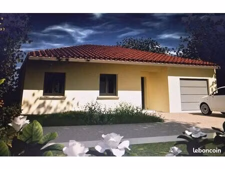 maison 4 pièces 86 m²