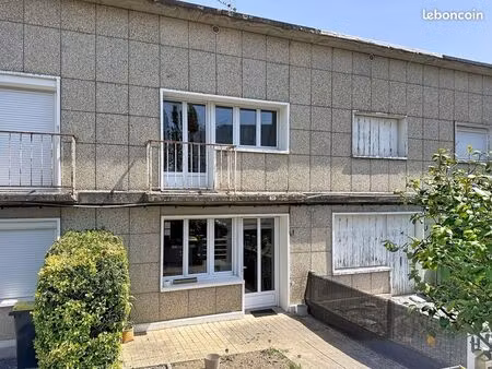 maison de ville 4 pièces 71 m²