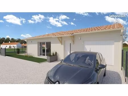 maison 5 pièces 110 m²