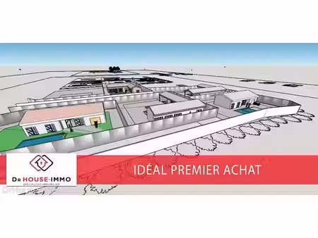 vente terrain 1031 m² à juscorps (79230)  46 766 €