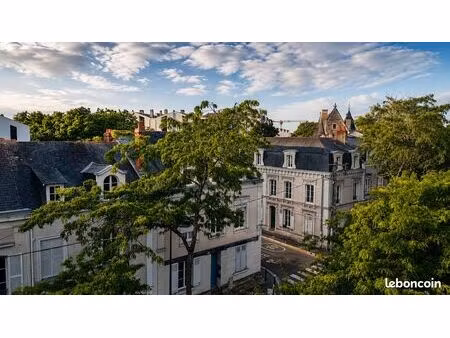 appartement 3 pièces 50 m²