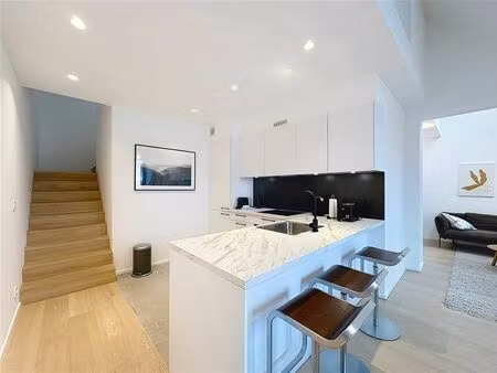 appartement à louer à rue de l'association 30 bruxelles (vbe40310)