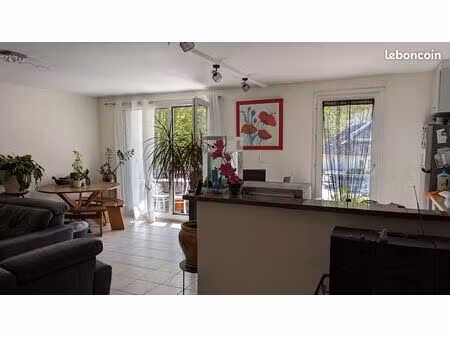 vente appartement à gières