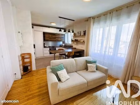 appartement 2 pièces 51 m²