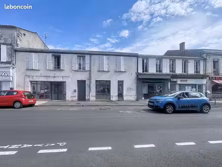 local bureaux 58 m²
