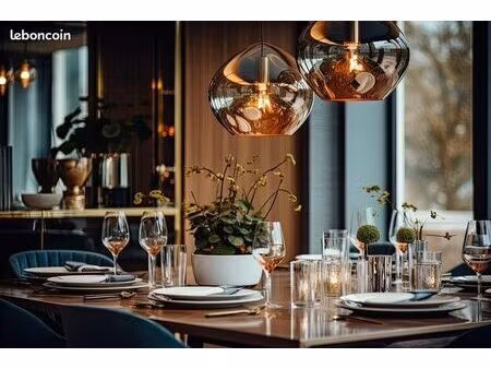 restaurant 180 m² la jarrie