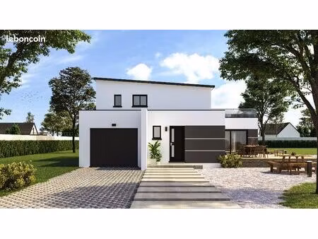 maison 6 pièces 168 m²