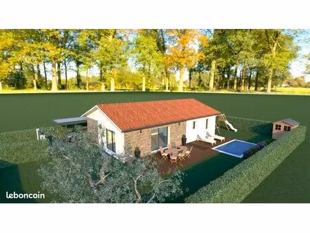 maison 4 pièces 90 m²