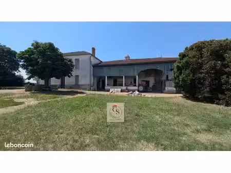 ferme 8 pièces 220 m²