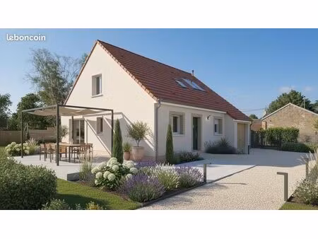 maison 3 pièces 92 m²