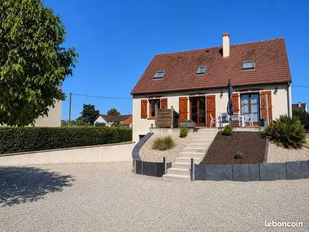 maison 5 pièces 128 m²