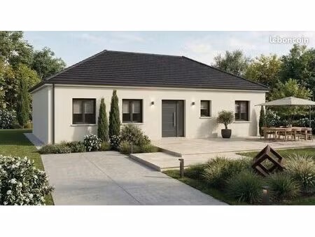 maison 4 pièces 87 m²