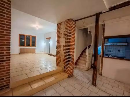 175m2 / 5 chambres romo