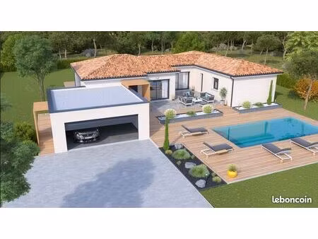 maison 4 pièces 90 m²