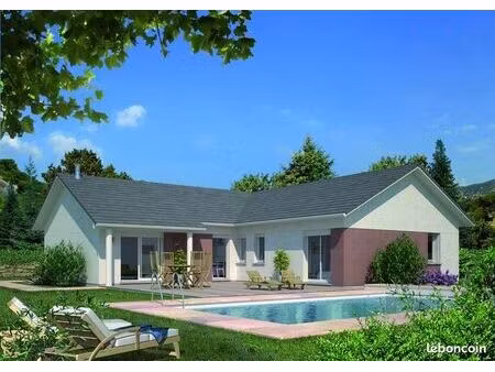 maison 4 pièces 90 m²
