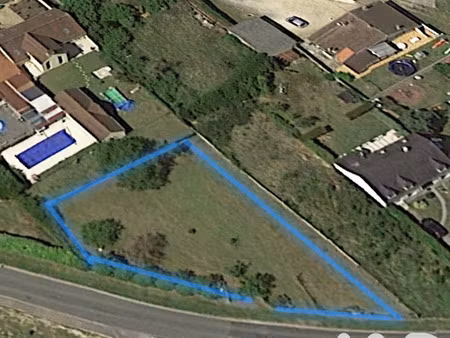 vente terrain 862 m² à bruyères-et-montbérault (02860)  43 400 €