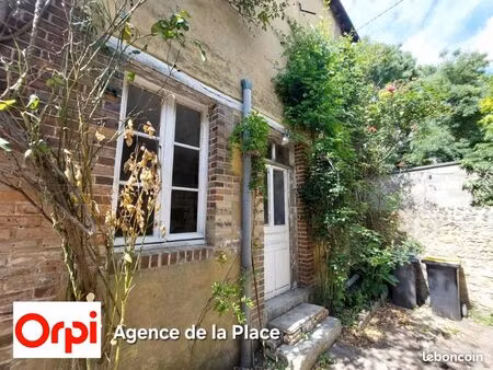 maison 2 pièces 45 m²