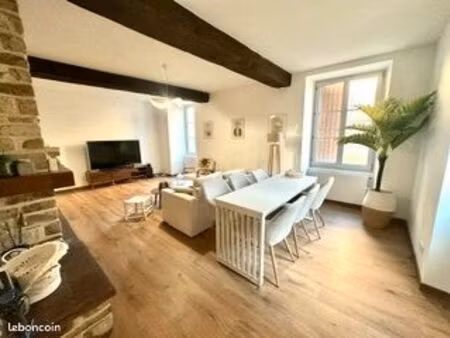 appartement t4 100m²