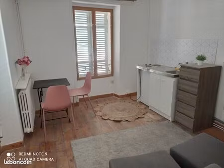duplex 465 par mois