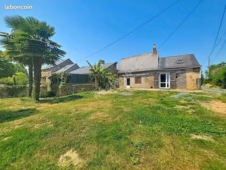 maison 2 pièces 56 m²