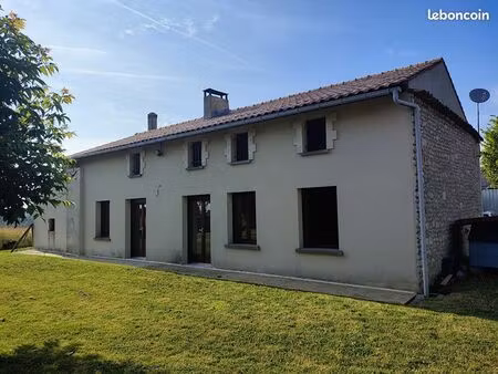 maison 2 pièces 53 m²