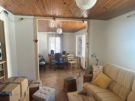 appartement 2 pièces 41 m²