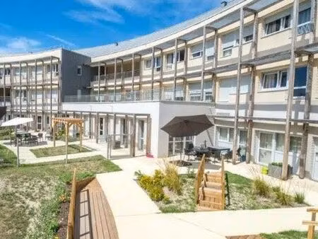 appartement 1 pièce 17 m²