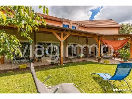 maison en viager 248 m² baccarat