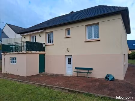 pavillon 129m² 5 pièces plus studio aménagée