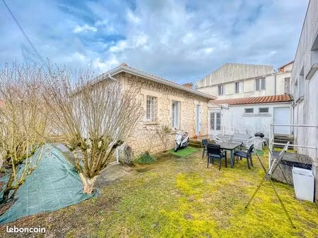 royan - maison t4 a louer