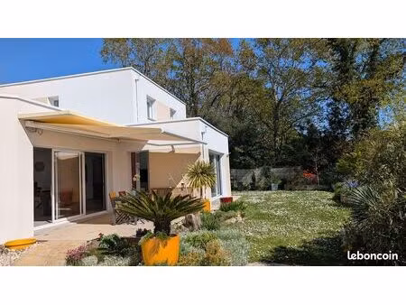 plage mr hulot - maison 167 m² de 2020 – 4 ch