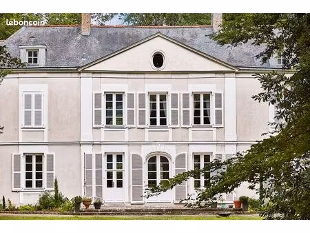 château périphérie de nantes