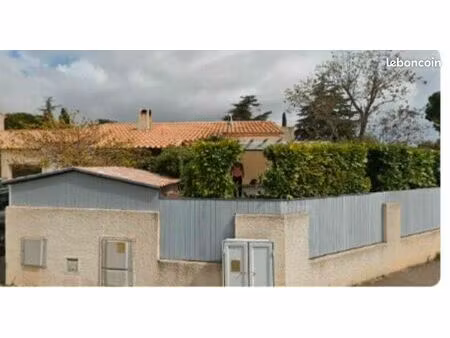 villa de plain-pied