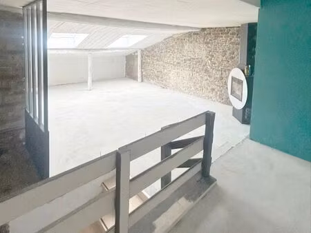 maison de village 4/5 chambres