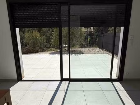villa f4 100m² récente vue dégagée