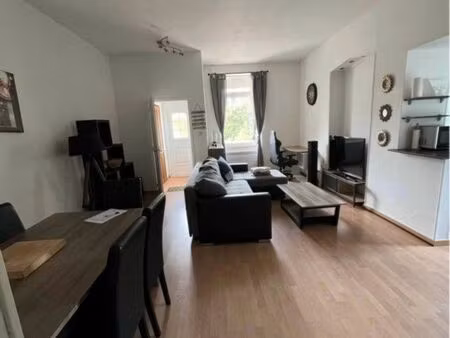 appartement rdc amnéville location courte/ longue saison