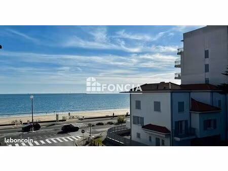 la baule - studio avec terrasse et vue mer