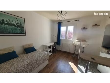 agréable studio meublé metz montigny