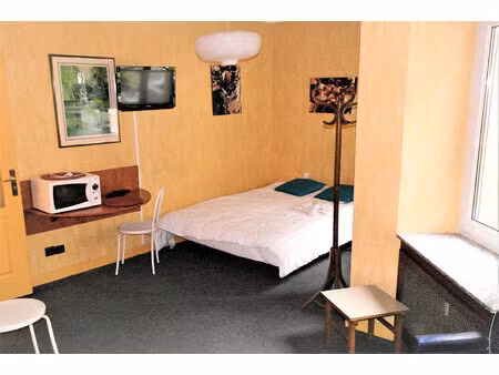 appartement meublé 1 pièce 27 m² à louer à metz proche gare