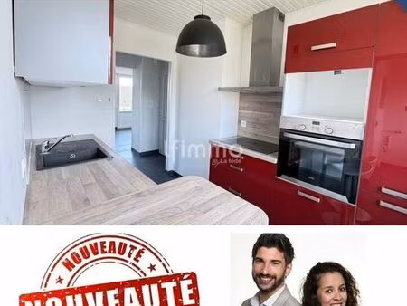 appartement 4 pièces 78 m²