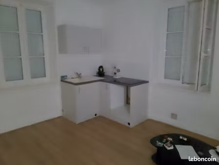 loue t1 33m2 à moyeuvre grande