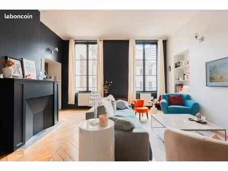appartement t4