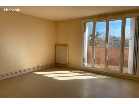 appartement 4 pièces 81 m²
