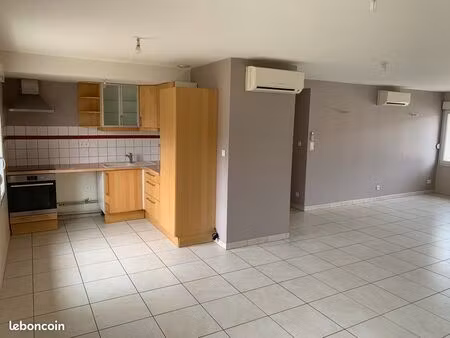 toul centre appartement lumineux