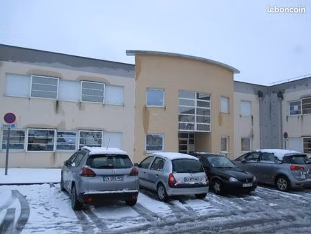 bureaux 85 m² nevers